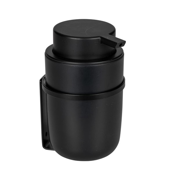 WENKO Turbo-Loc Carpino Soap Dispenser, Pump Dispenser Made of High-Quality