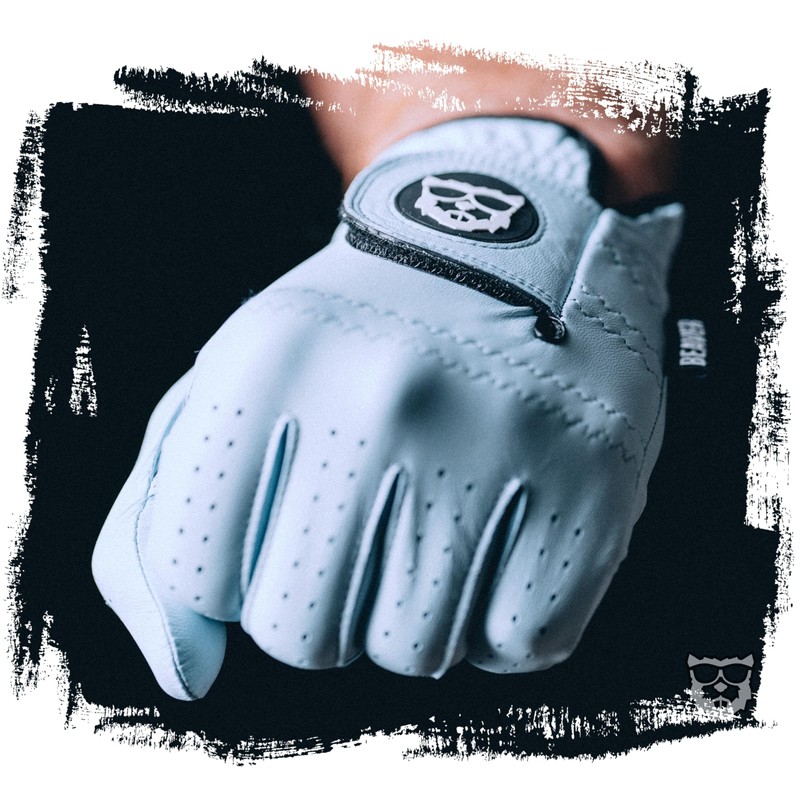 BEAVER GOLF Golf Glove 'Blue Skies' All Season Ultra Men's