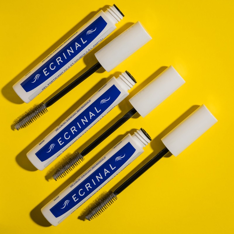 Ecrinal ANP2+ Strengthening Lash Gel - 3 in 1 Eyelash