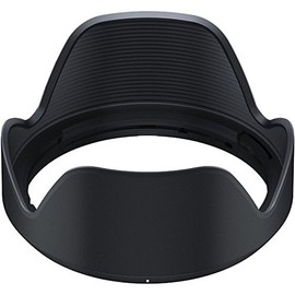 Tamron HB028 Hood for 18-400 mm F3.5-6.3 Di-II VC HLD Lens - Black