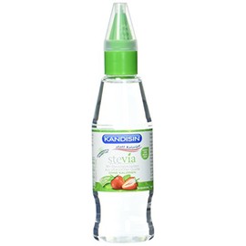 Kandisin Stevia Liquid 125 ml (1 x 125 ml)
