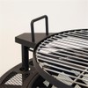 Outdoor Leisure Products 5511 32" Black Roundup Fire Pit with