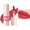 Labial Líquido Brillante No Pegajoso - 6 Tonos Hidratantes, Tinte