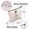 Don't Be A Cotton Headed Ninny Muggins Cosmetic Bag Gift