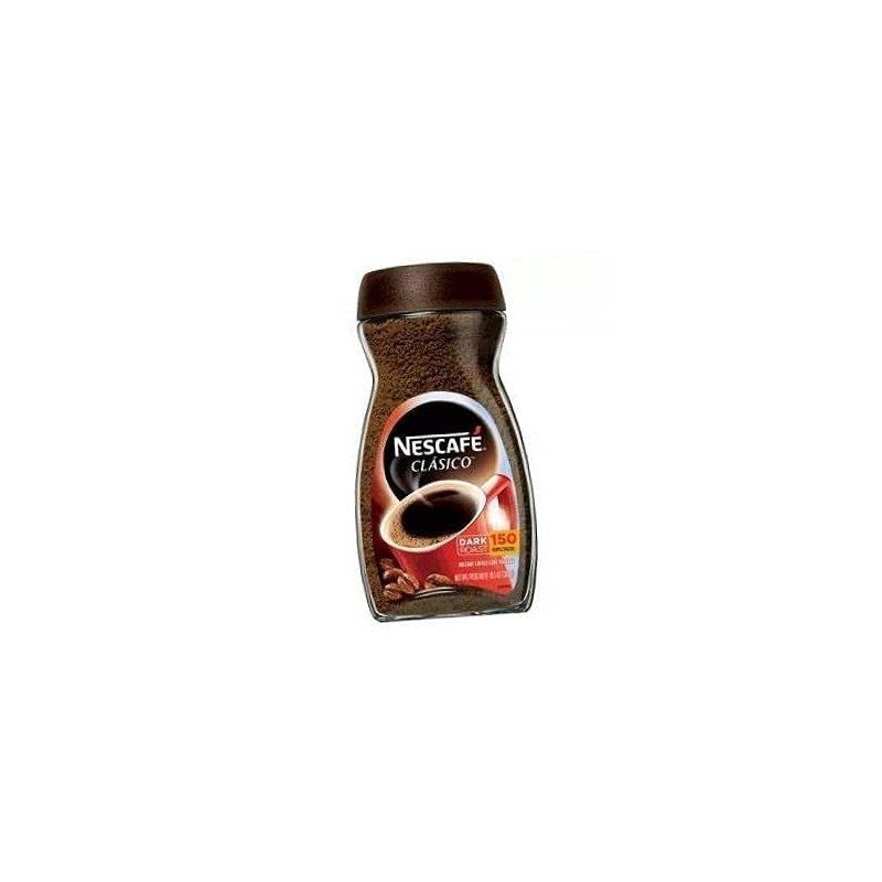Nescafe Clasico, 10.5 Ounce Jar