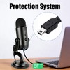 UUOLOV Blue Yeti Microphone Cord for Blue Yeti, Blue Yeti
