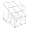 9 Rejillas Soporte Para Pintalabios Almacenamiento
