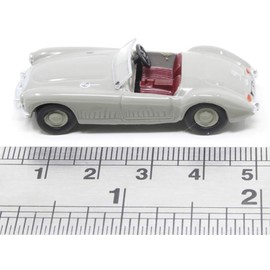 Oxford Diecast Mga Dove Grey