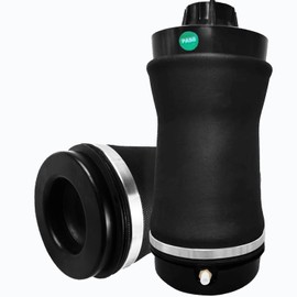 Rear Air Spring kit Air Suspension Bags for Jeep Grand Cherokee 2011 2012 2013 2014 2015, OE 68029912AE 68029911AB Pair Left & Right