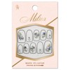 BN MILIEA Jewelry Stone Sticker MIL-07 1 Sheet
