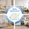 VLPF10 Replacement Filters Compatible with Black and Decker Dustbuster Hand