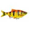 Savage Gear 4D Line Thru Roach Rubber Fish Model: Golden
