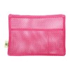 Flat Pouch A5 Mesh Collection Marks MSH-PO06, mint