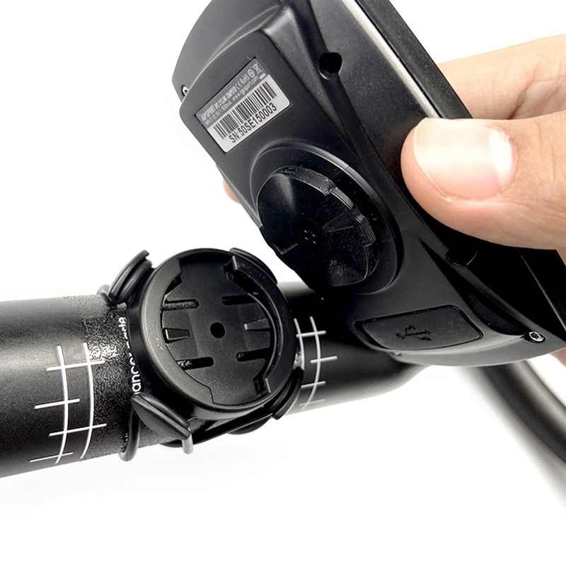 Blueshaweu Compatible for COOSPO BC107 Mount, Out-Front Bike Computer Mount