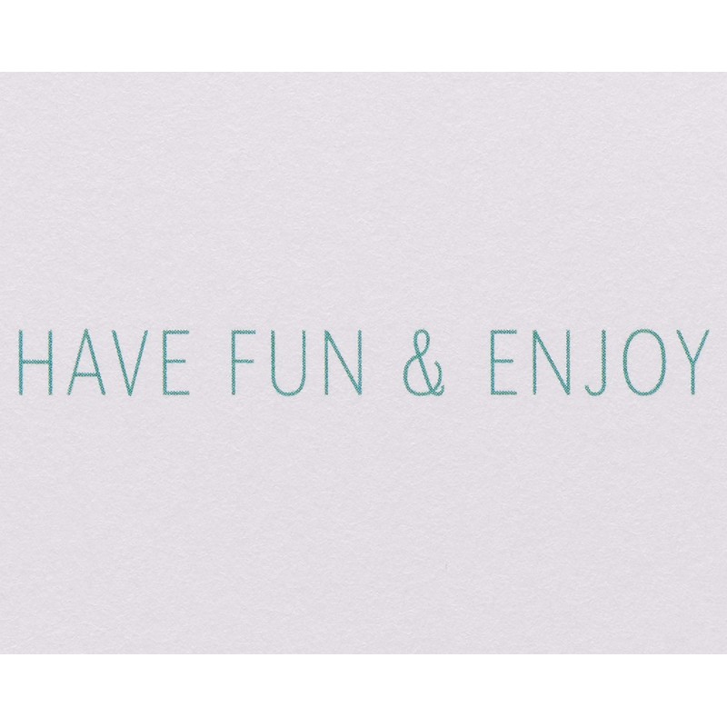 Papyrus Birthday Card for Kids (Have Fun)