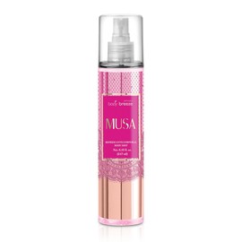 Zermat Musa, Body Mist for Women -Formulated with glycerin to help preserving skin hydration. 8.35 Fl. Oz.