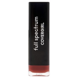 COVERGIRL Color Idol, Satin Lipstick, Knockout, 0.12 Ounce