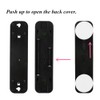 Pack de 4, Wefond DIY Stick-on 5 LED Touch Tap