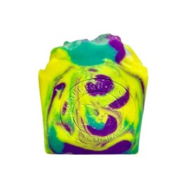 Pampered Sisters Bar Soap | 8.25 oz each | Artisan Handcrafted | Moisturizing | Relaxing Soap for All Skin Types (Twisted Jasmine Lillies)