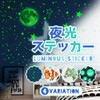Ayodo Glow in the Dark Stickers, Glow in the Dark