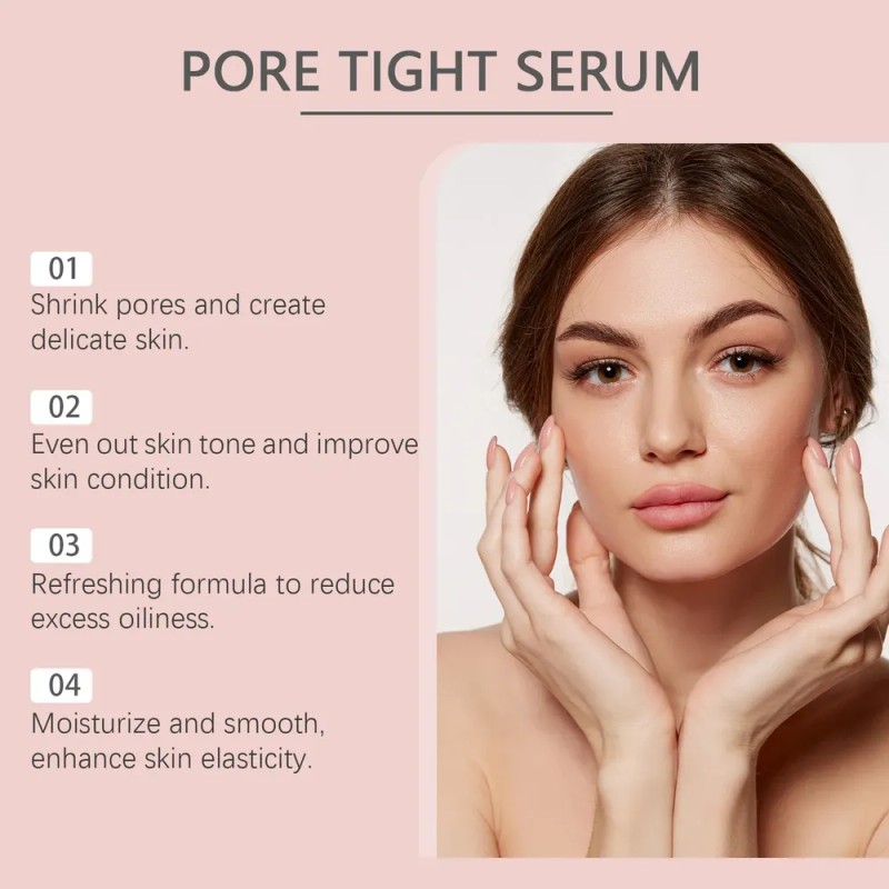 Sérum Facial Niacinamida Para Poros 30 Ml