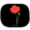 Mr. & Mrs. Panda Car Sun Shade Poppy Gift Respect,