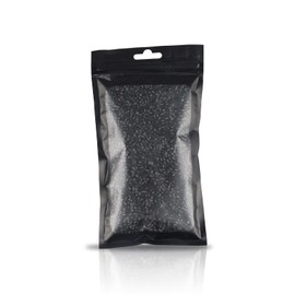 GlamorDove 50g Hair Extension Keratin Glue Powder for Pre-Bonded Extensions Keratin Extensions Fusion Keratin Glue Hot Melting Keratin Bonding Powder for K/I/U/V Tip Re-Tipping Hair Extensions