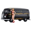 Hasegawa SP464 1/24 Volkswagen Type 2 Delivery Van Fire Pattern