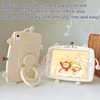 A-BEAUTY Protective Case Compatible with Redmi Pad SE (11 Inch)