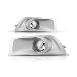 AUTOWIKI Fog Lights Fit For Subaru Outback 2010-2012 Fog Light Assembly 2PCS OEM Replacement Fog Lamps