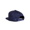 Blackskies® Essentials Snapback Cap | Visor Unisex Premium Baseball Cap