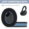 MC magic cushion Replacement Cooling-Gel Ear Pads for Sony WH-1000XM4,High-Density,
