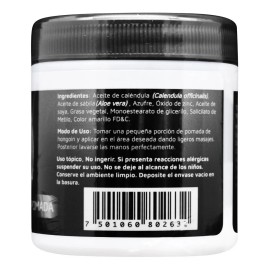 Pomada Hongo In Vidanat 125g Auxiliar Sudoración Mal Olor