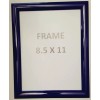 BuildingSigns.com Dark Blue Snap Poster Frame/ Picture Frame / notice