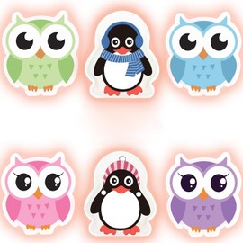 Hand Warmers Pocket Warmers Children Reusable Set of 6 Hand Warmers Kink Pocket Warmers 5