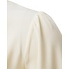 MakingDa Men's Renaissance Ruffled Frilly Shirts Long Sleeve Medieval Vintage