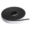 Neoprene Foam Strip Roll by Dualplex, 1" Wide x 10'