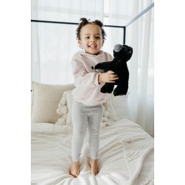 The Petting Zoo Gorilla Stuffed Animal, Gifts for Kids, Wild Onez Zoo Animals, Gorilla Plush Toy 9 inches