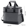 Insulated Lunch Bag Oxford Cloth Foldable Thermal Cooler Leakproof Cooler
