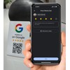 ProsperQR - Google Review Stand - NFC & QR Code,