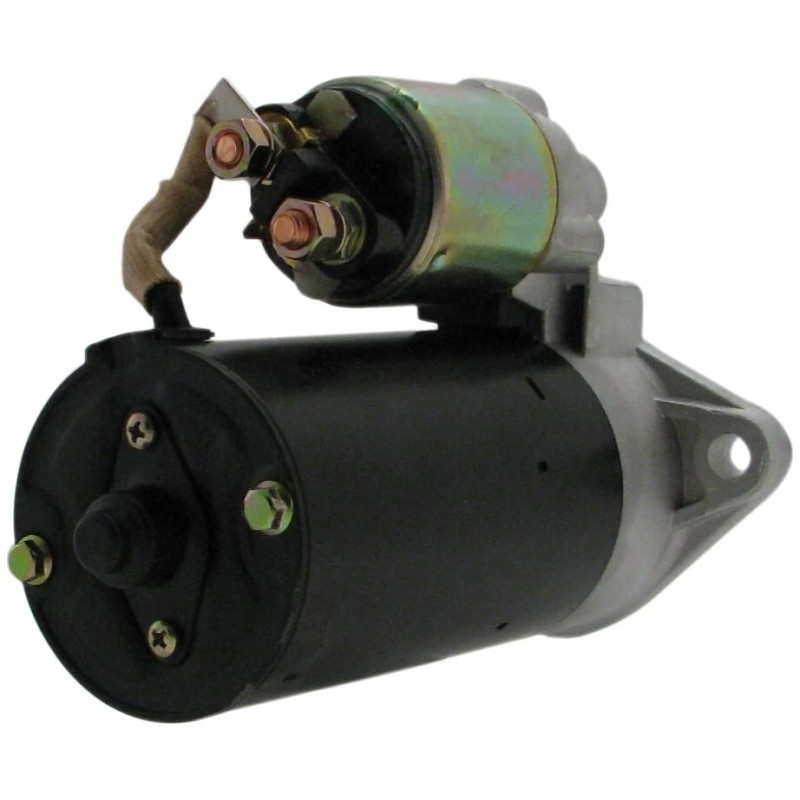 Gladiator Starter fits Caterpillar Skid Steer 247B w/ Perkins replaces