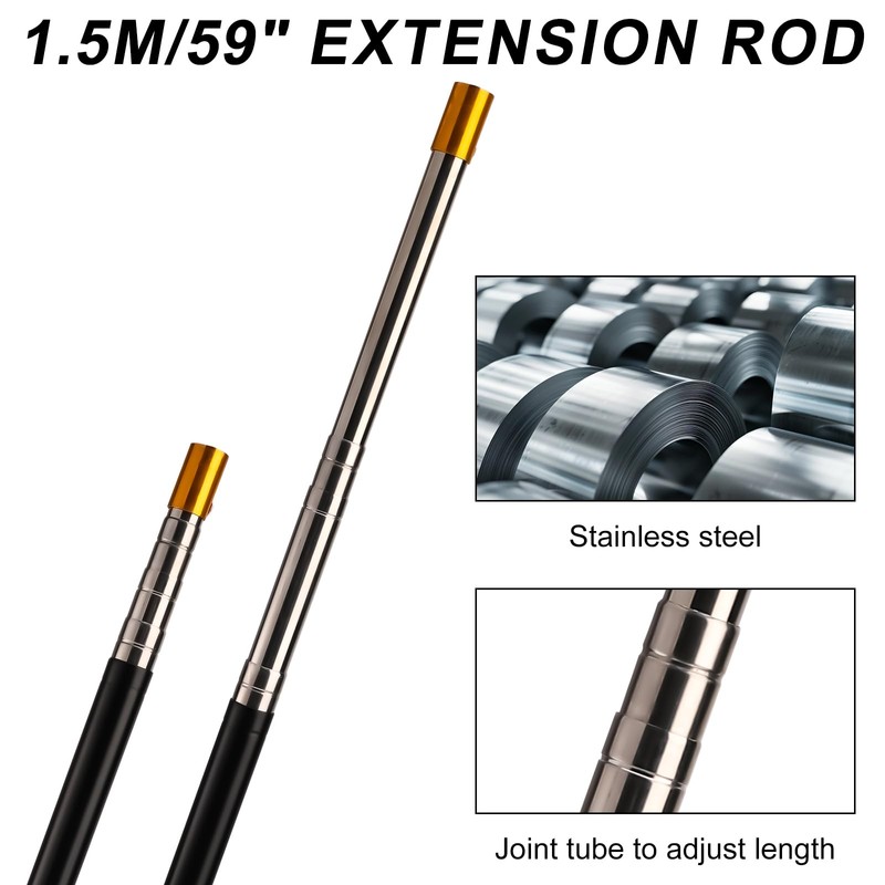 Ladder Pull Down System Kit, Attic Ladder Pull Down System