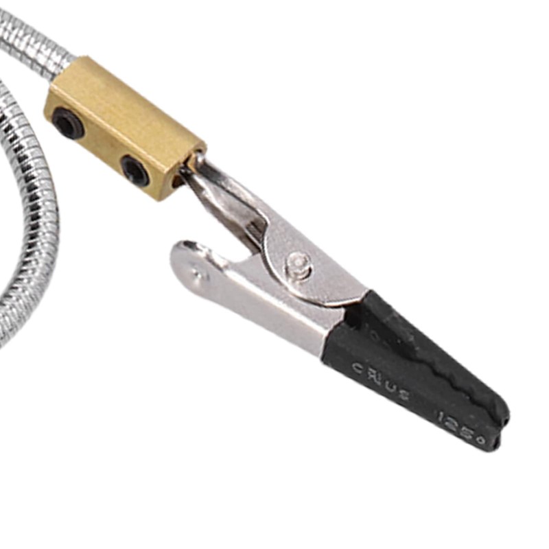 Help Hand Welding Third Hand Tool, Adjustable 2 Clamps, Electronic