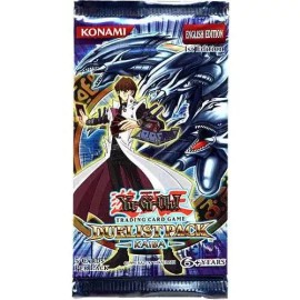 YuGiOh Duelist Pack Kaiba Booster Pack 1st Edition Brand New