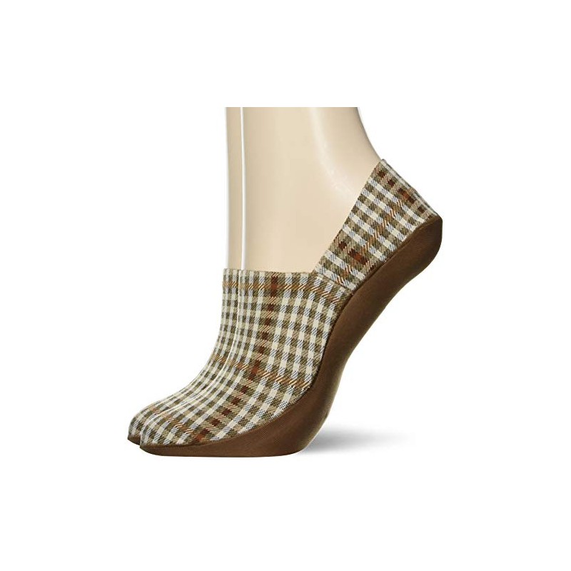 GUNZE TQN835 Tuche Footcover, Socks, Ultra Deep, For Sneakers, Arch