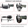 Lzcdelyxiao R8 Drill Chuck, 1/8"-5/8" (3-16mm) Heavy-Duty Keyless Drill Chuck