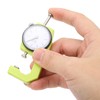 Thickness Gauge 0.1mm High Accuracy 0 to 20mm Range Round