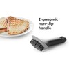 OXO Good Grips Cepillo de Limpieza para Parrillas, Color Negro