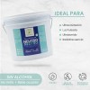 Gel Conductor Facial/corporal Para Aparatología (4 Kilos)