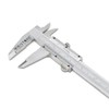 WIKISTORE TASCHEN NONIUS Measuring Caliper 200 mm with 4 Functions,